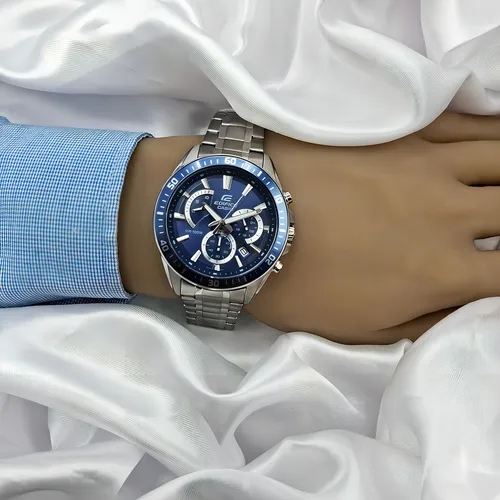 Relógio Casio Edifice Efr-552d-2avudf | Parcelamento sem juros