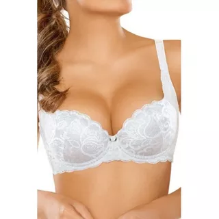 Bra Playtex De Encaje Espalda Ancha Modelo 52119