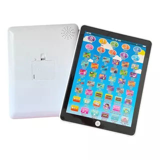 Tablet Didatico Ingles/portugues Magic Com 54 Funcoes + Som