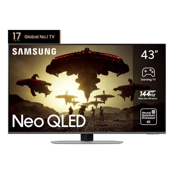 Smart Tv Samsung 43 Neo Qled 4k Qn90c Tv Gaming