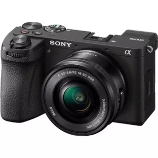 Câmera Sony Alpha A6700 Com Lente 16-50mm + Nf-e *