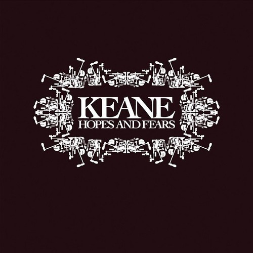 Keane Hopes And Fears Cd