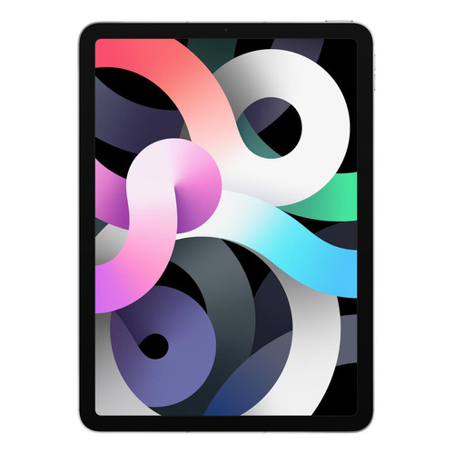 Apple iPad Air de 10.9" WI-FI + Cellular  256GB Plata (4ª generación)