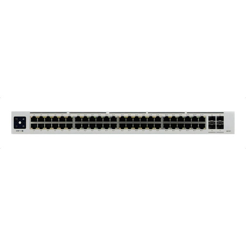 Usw-48-poe Ubiquiti Switch Unifi 48 Puertos Poe Usw48poe