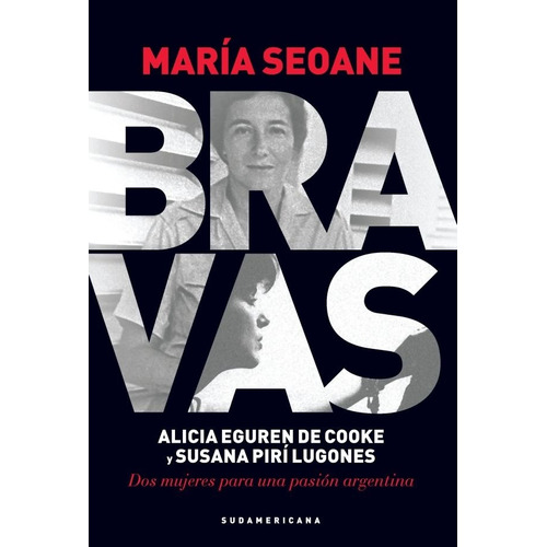 Bravas - María Seoane