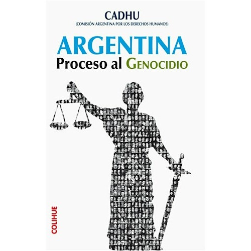 Libro Argentina De De Los Derechos Humanos Comision Argentin