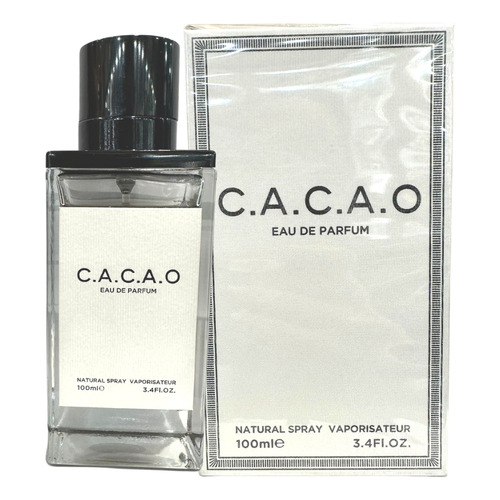 Fragrance World Cacao Edp 100 Ml