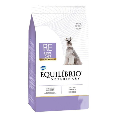 Equilibrio Perro Veterinary Renal 2kg