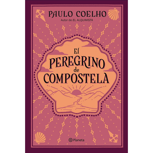 El Peregrino De Compostela, De Coelho, Paulo. Editorial Planeta, Tapa Dura En Español