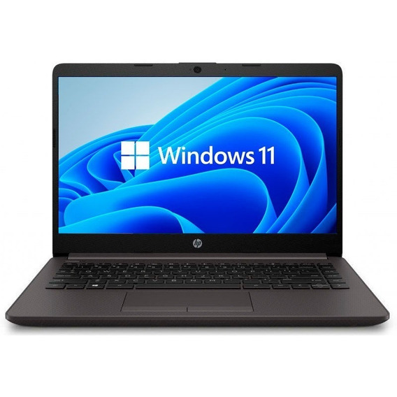 Notebook Hp 240 G8 Intel I3 11va 8gb 256gb Nvme Windows 11