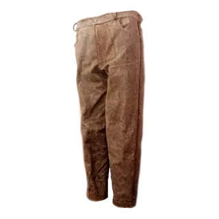 Calça De Lona De Caminhão Reciclada