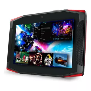 Tablet  Mlab Gamer Edition 8715 Xkuny Con Red Móvil 