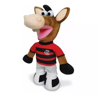  Cks Cavalinho Do Fantástico Flamengo  40cm
