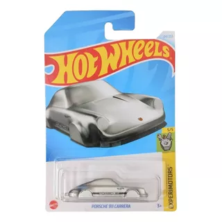 Miniatura Carrinho Hot Wheels Escala 1:64 Experimotors