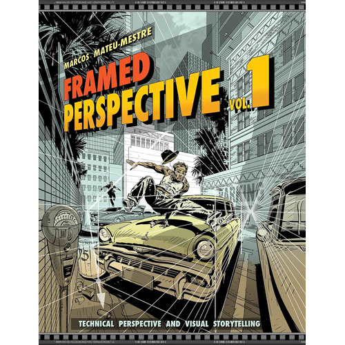 Framed Perspective Vol. 1: Technical Perspective And
