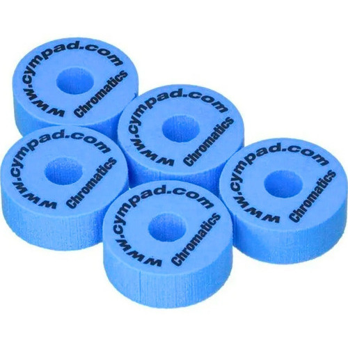 Pack 5 Arandela Cympad Para Platillo Cs15/5 Azul