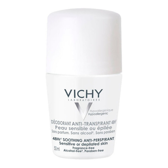 Desodorante Piel Sensible - Vichy 50 Ml