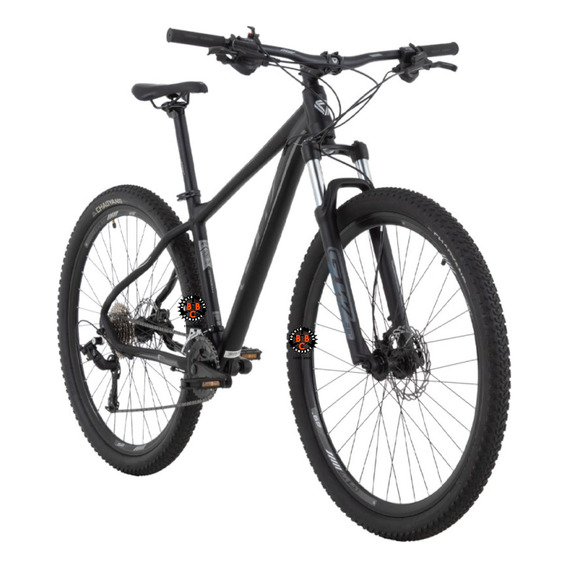 Bicicleta Gw Hyena Grupo 9x2 Freno Hidraulico Bloqueo Remoto