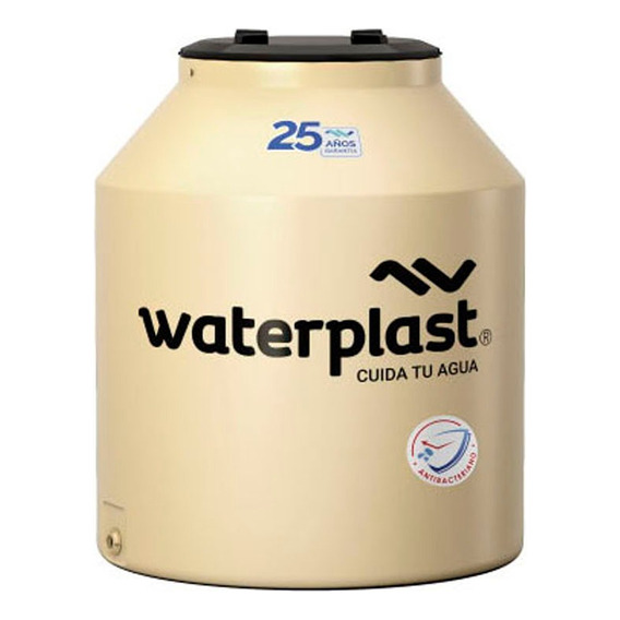 Tanque De Agua 525 Litros Waterplast Tricapa