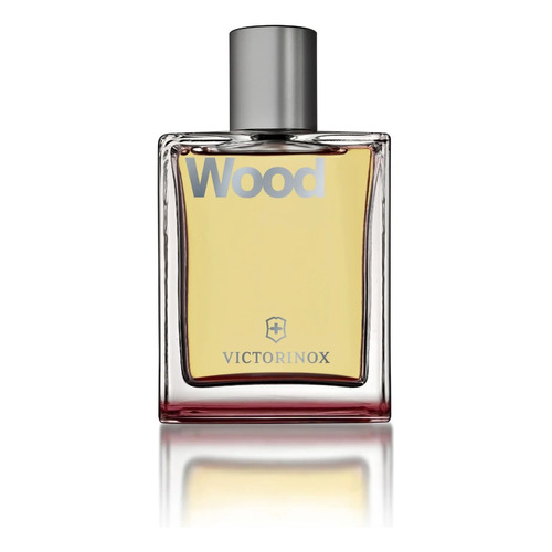 Perfume Hombre Victorinox Wood Edt 100 Ml
