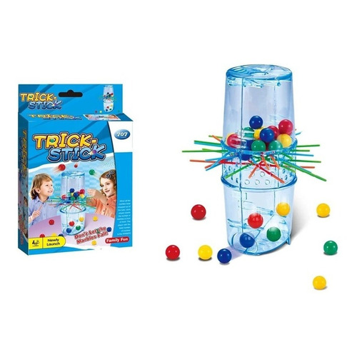 Juego De Mesa Trick Stick