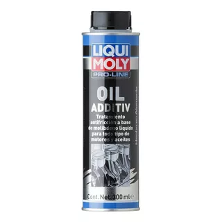 Liqui Moly Proline Aditivo Aceite Antifriccion Mos2 Motor