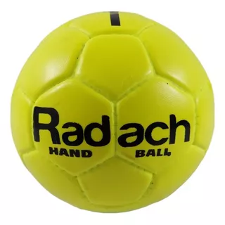 Balon De Handball Balonmano No. 1 Color Amarillo