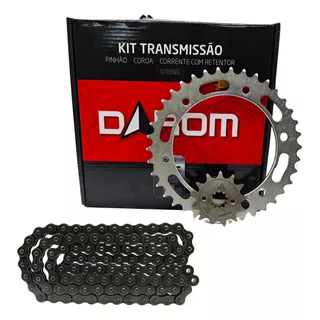 Kit Transmissão Honda Tornado Xr250 Cm Retentor Trilha 01-08