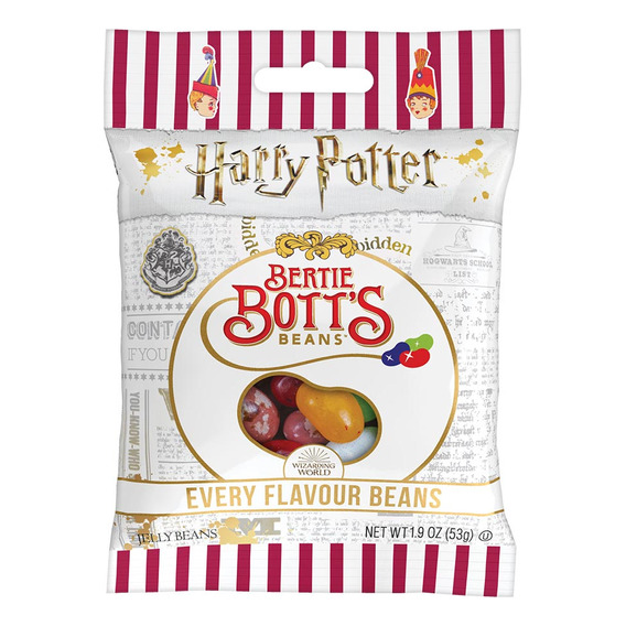 Bertie Bott's, Every Flavour Beans, Harry Potter