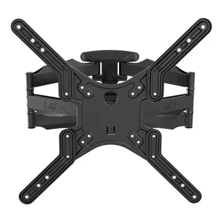 Soporte North Bayou Nb-p5 De Pared Para Tv/monitor De 32  A 55  Negro