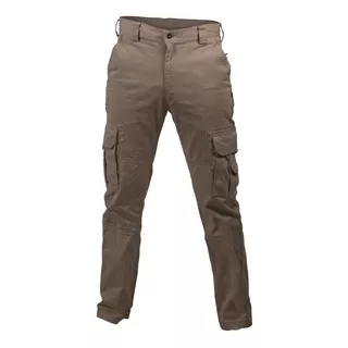 Pantalón Kargo Táctico Militar Modelo Comando