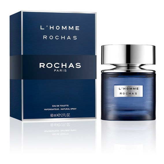 Perfume Rochas L´homme Edt 60ml. Original