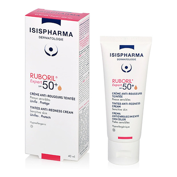 Ruboril Expert Spf50+ - Isis Pharma