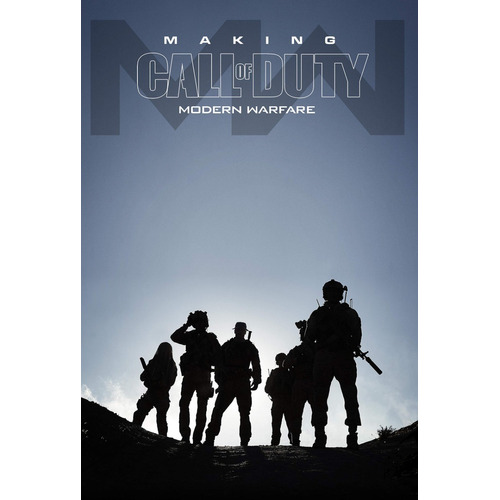 Libro Making Call Of Duty Modern Warfare - Activision