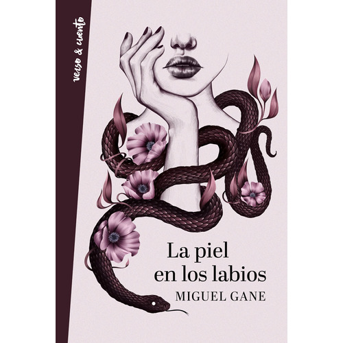 La Piel En Los Labios, de Gane, Miguel. Serie Aguilar Editorial Aguilar, tapa blanda en español, 2021