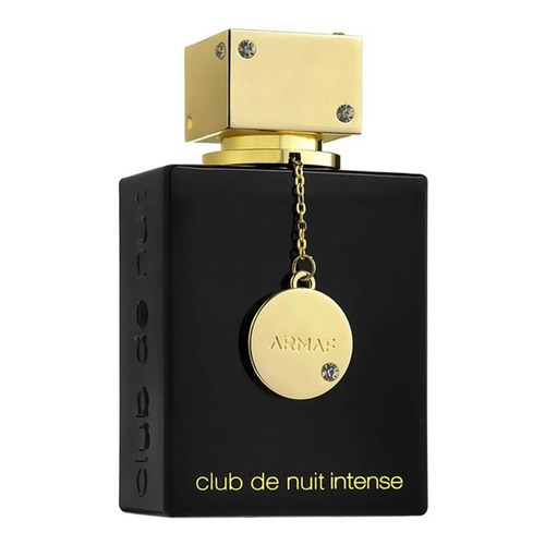 Perfume Club De Nuit Eau Parfum Intense Woman Armaf X105 Ml Volumen de la unidad 105 mL