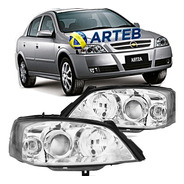 Juego Optica Chevrolet Astra Original Arteb 2003 Al 2011