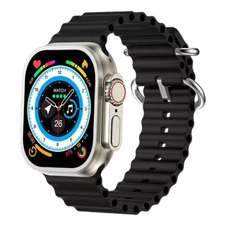 Reloj Smartwatch Vak B6 Ultra Bluetooth Nfc Calorias Presion