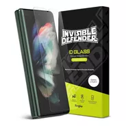 Film Protector Templado Para Galaxy Z Fold 3 Ringke Original