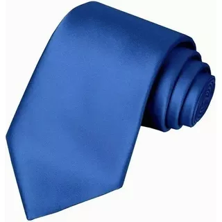 Corbatas Para Caballero Y Niño. Azul