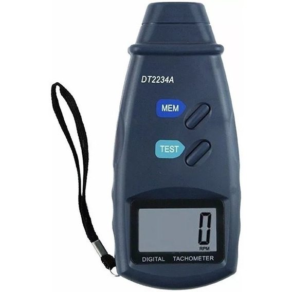 Tacometro Digital Laser Sin Contacto Gralf Dt2234a Rpm