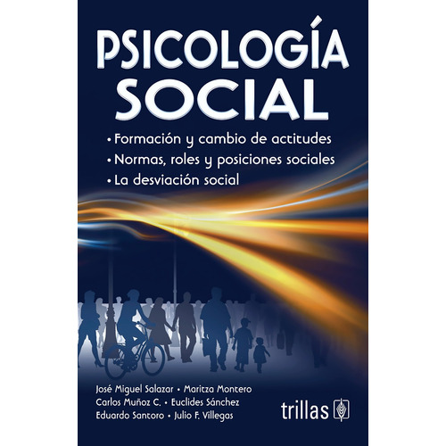 Psicología Social - Salazar Montero Muñoz Sánchez - Trillas