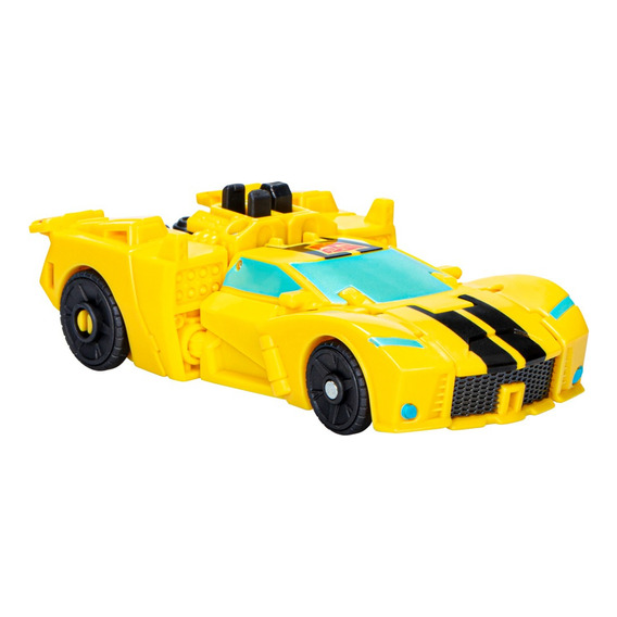 Figuras De Acción Transformers Earthspark Warrior Bumbleblee