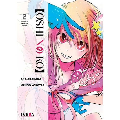 Oshi No Ko 02 - Manga - Ivrea