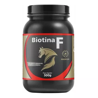 Biotina F Syntec 500 Gr