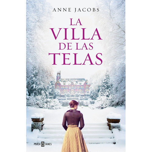 La Villa De Las Telas, De Anne Jacobs. Editorial Plaza Y Janes, Tapa Blanda En Español