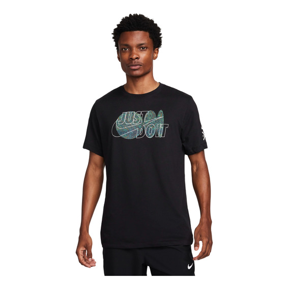 Polera Nike Sport Essentials Hombre Negro