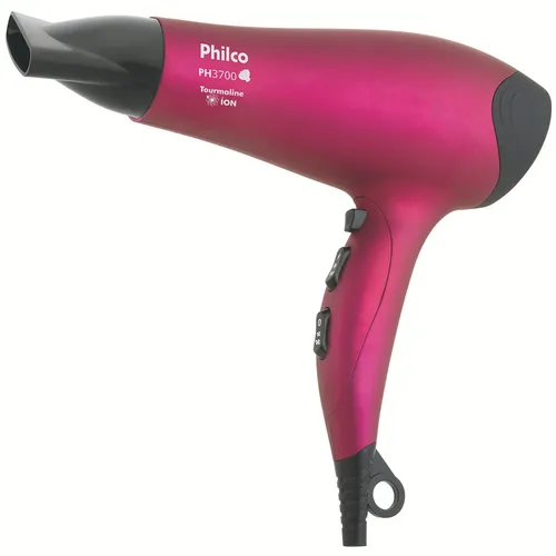 Secador De Cabelo Profissional Lion Aero Pro 2150w - Pink Cor Pink Voltagem  220v