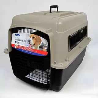 Caixa De Transporte Cães Vari Kennel Médio