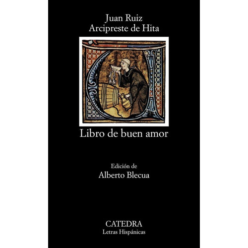 Libro De Buen Amor Catedra - Arciprestede Hita Ruiz,juan